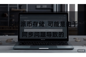 比特派币存储 可能是由于同步问题导致的