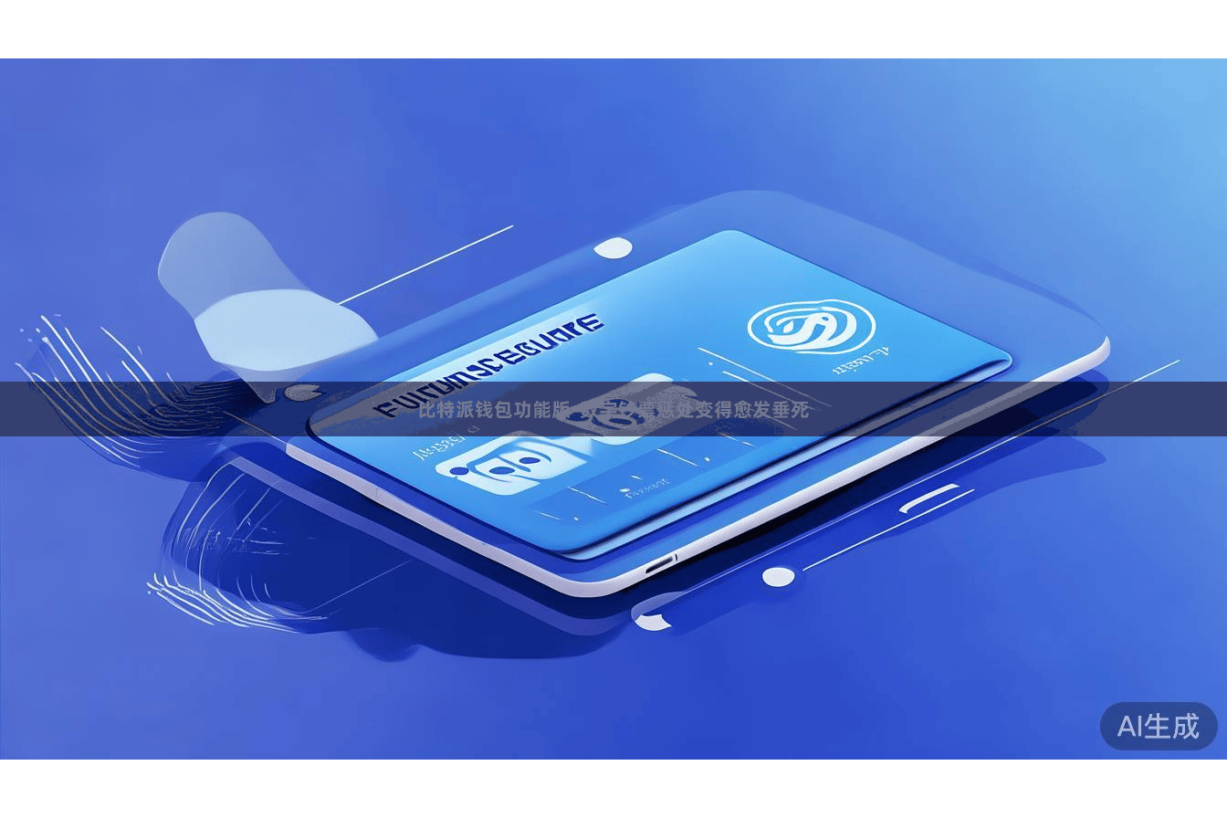 比特派钱包功能版  数字钞票惩处变得愈发垂死