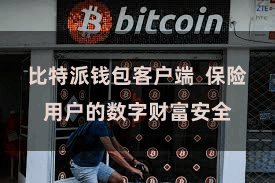 比特派钱包客户端  保险用户的数字财富安全