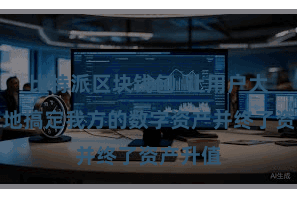 比特派区块钱包  让用户大略沉着地搞定我方的数字资产并终了资产升值
