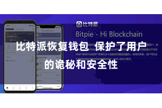 比特派恢复钱包  保护了用户的诡秘和安全性
