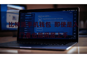 比特派手机钱包  即使是入门者也能闲居上手