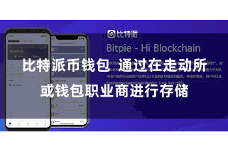 比特派币钱包  通过在走动所或钱包职业商进行存储